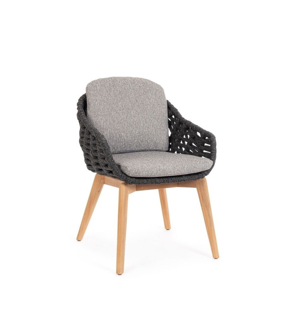 Sedia TAMIRES outdoor BIZZOTTO | BHOME