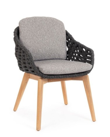 Sedia TAMIRES outdoor BIZZOTTO | BHOME