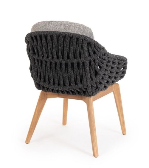 Sedia TAMIRES outdoor BIZZOTTO | BHOME