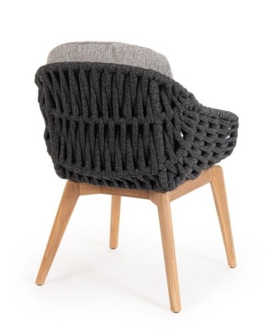 Sedia TAMIRES outdoor BIZZOTTO | BHOME