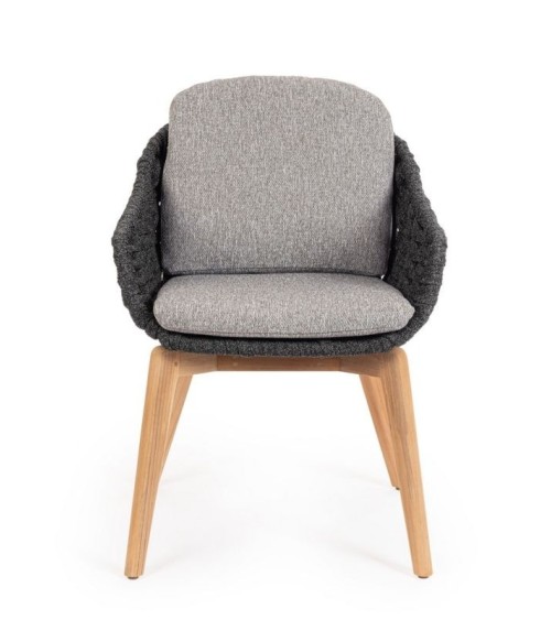 Sedia TAMIRES outdoor BIZZOTTO | BHOME