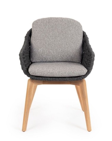 Sedia TAMIRES outdoor BIZZOTTO | BHOME