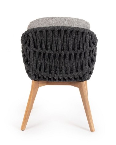 Sedia TAMIRES outdoor BIZZOTTO | BHOME