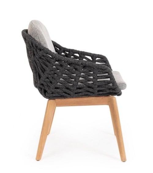 Sedia TAMIRES outdoor BIZZOTTO | BHOME