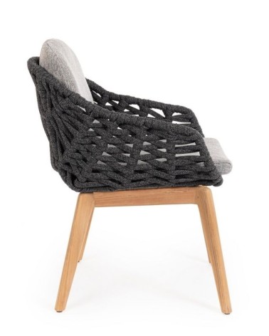 Sedia TAMIRES outdoor BIZZOTTO | BHOME