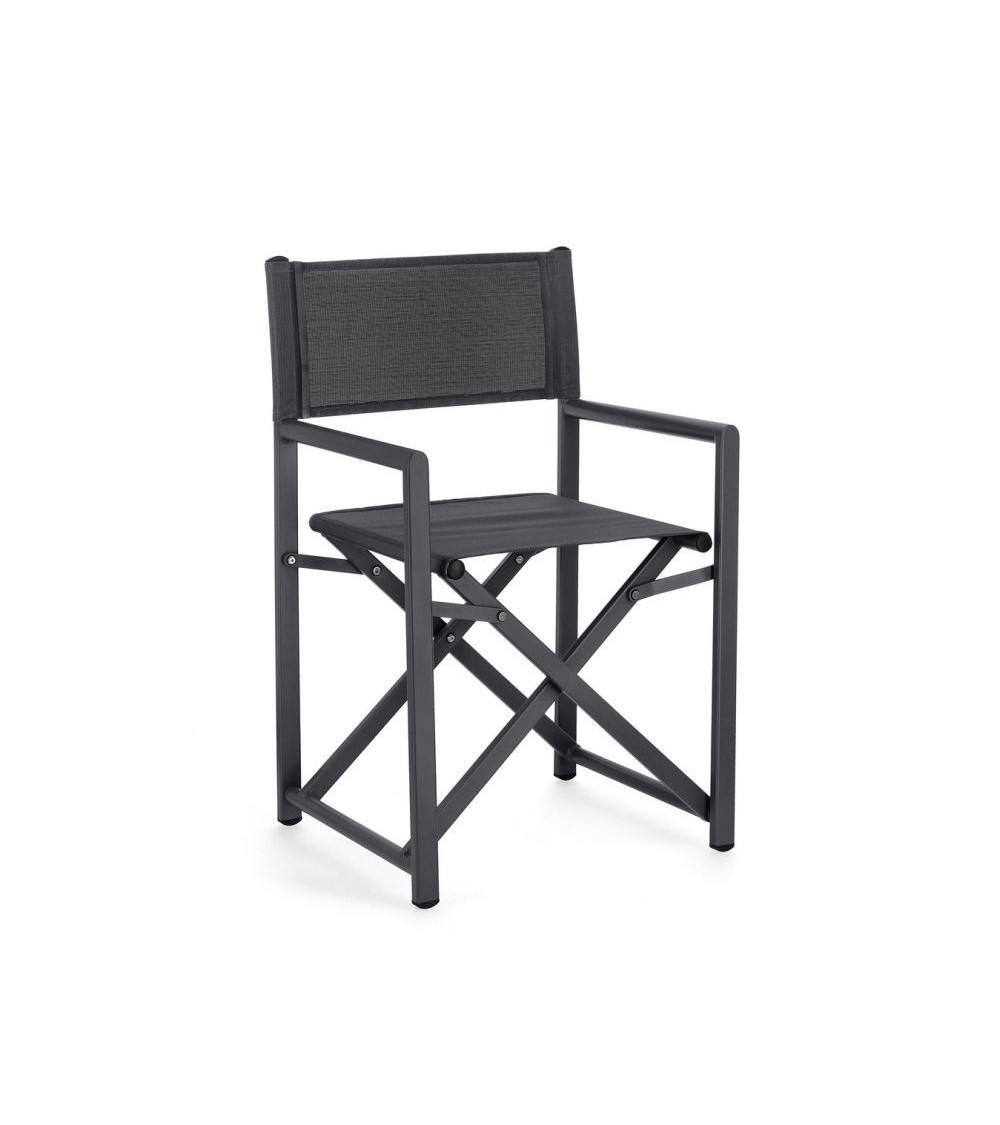 TAYLOR Outdoor Regiestuhl – BIZZOTTO | BHOME