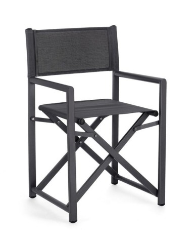TAYLOR Outdoor Regiestuhl – BIZZOTTO | BHOME