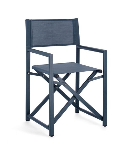 TAYLOR Outdoor Regiestuhl – BIZZOTTO | BHOME