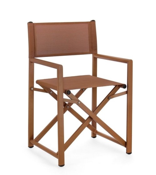 TAYLOR Outdoor Regiestuhl – BIZZOTTO | BHOME