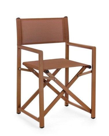 TAYLOR Outdoor Regiestuhl – BIZZOTTO | BHOME