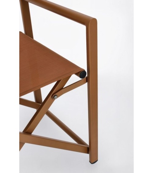 TAYLOR Outdoor Regiestuhl – BIZZOTTO | BHOME