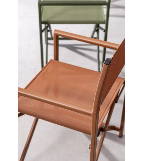 TAYLOR Outdoor Regiestuhl – BIZZOTTO | BHOME