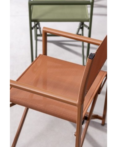 TAYLOR Outdoor Regiestuhl – BIZZOTTO | BHOME