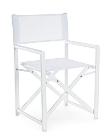 TAYLOR Outdoor Regiestuhl – BIZZOTTO | BHOME