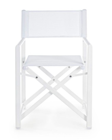 TAYLOR Outdoor Regiestuhl – BIZZOTTO | BHOME