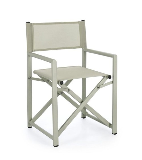 TAYLOR Outdoor Regiestuhl – BIZZOTTO | BHOME