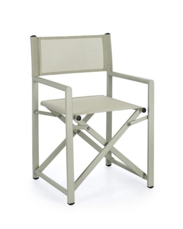 TAYLOR Outdoor Regiestuhl – BIZZOTTO | BHOME