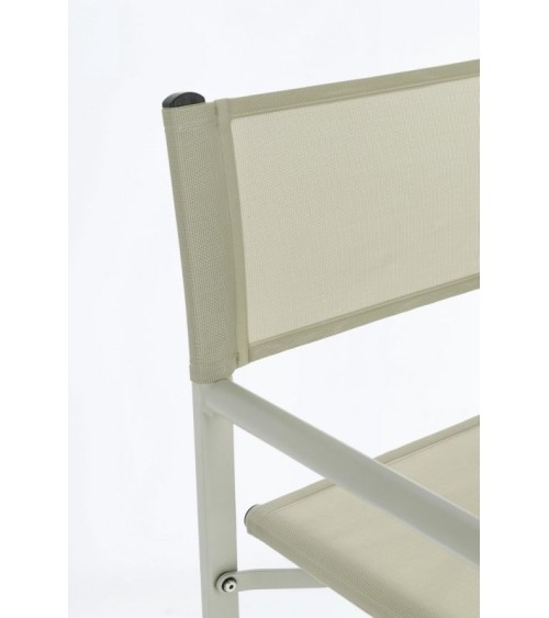 TAYLOR Outdoor Regiestuhl – BIZZOTTO | BHOME