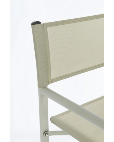 TAYLOR Outdoor Regiestuhl – BIZZOTTO | BHOME