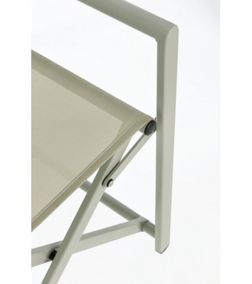 TAYLOR Outdoor Regiestuhl – BIZZOTTO | BHOME