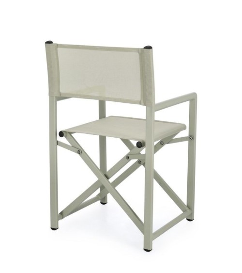 TAYLOR Outdoor Regiestuhl – BIZZOTTO | BHOME