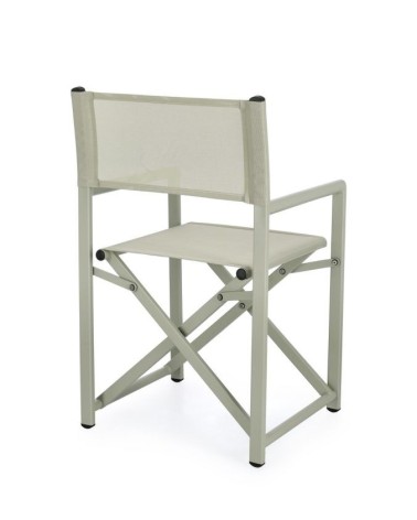 TAYLOR Outdoor Regiestuhl – BIZZOTTO | BHOME