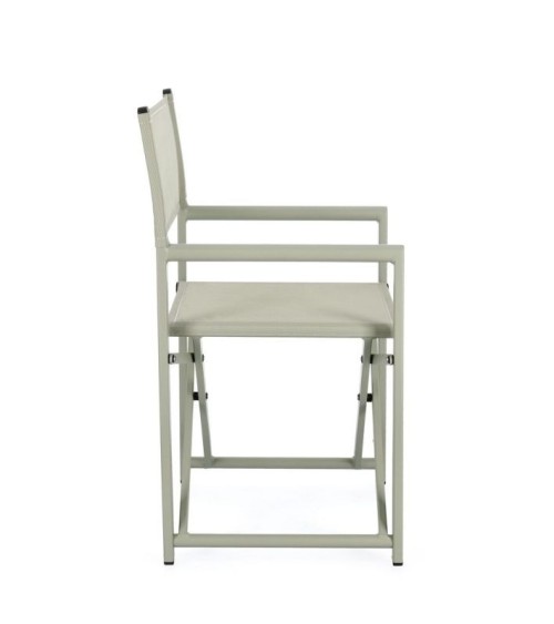 TAYLOR Outdoor Regiestuhl – BIZZOTTO | BHOME