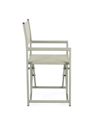 TAYLOR Outdoor Regiestuhl – BIZZOTTO | BHOME