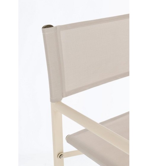 TAYLOR Outdoor Regiestuhl – BIZZOTTO | BHOME