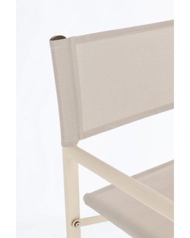 TAYLOR Outdoor Regiestuhl – BIZZOTTO | BHOME