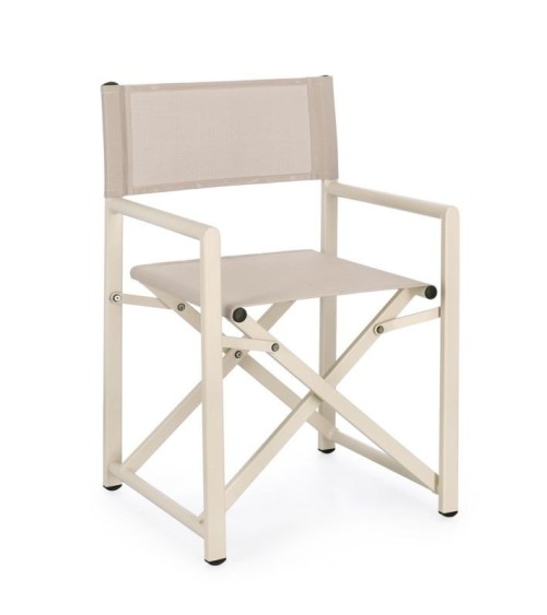 TAYLOR Outdoor Regiestuhl – BIZZOTTO | BHOME