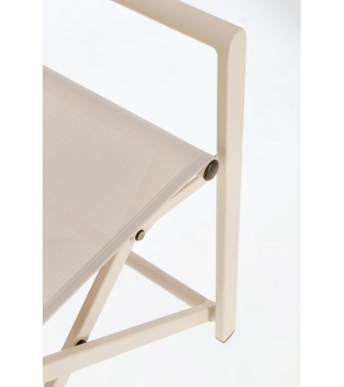 TAYLOR Outdoor Regiestuhl – BIZZOTTO | BHOME
