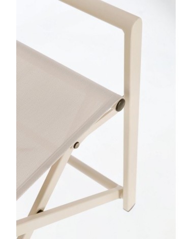 TAYLOR Outdoor Regiestuhl – BIZZOTTO | BHOME