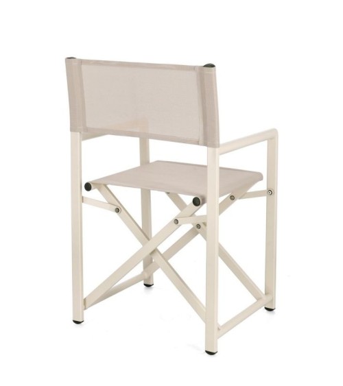 TAYLOR Outdoor Regiestuhl – BIZZOTTO | BHOME