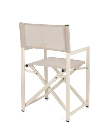 TAYLOR Outdoor Regiestuhl – BIZZOTTO | BHOME