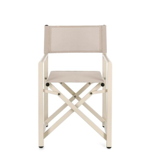 TAYLOR Outdoor Regiestuhl – BIZZOTTO | BHOME