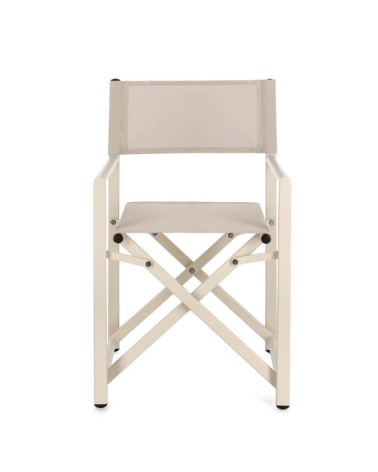 TAYLOR Outdoor Regiestuhl – BIZZOTTO | BHOME