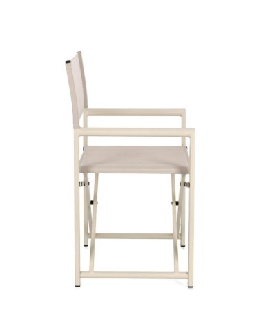 TAYLOR Outdoor Regiestuhl – BIZZOTTO | BHOME