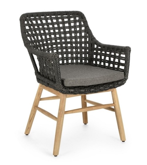WILSON Outdoor Stuhl – BIZZOTTO | BHOME