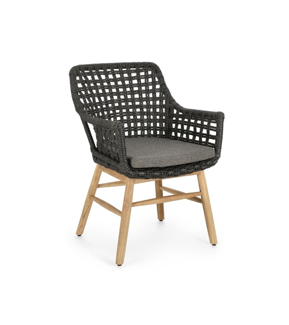 WILSON Outdoor Stuhl – BIZZOTTO | BHOME