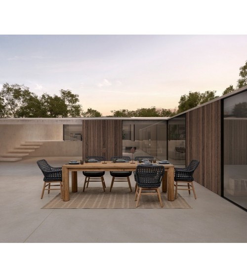 WILSON Outdoor Stuhl – BIZZOTTO | BHOME