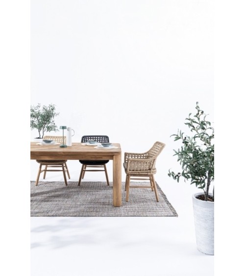 WILSON Outdoor Stuhl – BIZZOTTO | BHOME