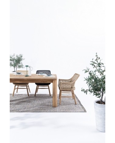 WILSON Outdoor Stuhl – BIZZOTTO | BHOME