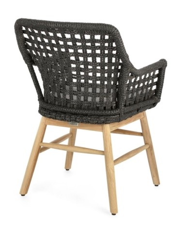WILSON Outdoor Stuhl – BIZZOTTO | BHOME