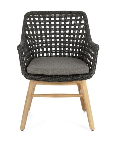 WILSON Outdoor Stuhl – BIZZOTTO | BHOME