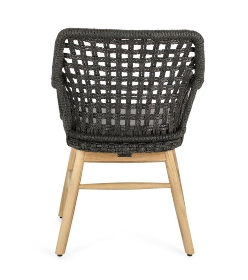 WILSON Outdoor Stuhl – BIZZOTTO | BHOME