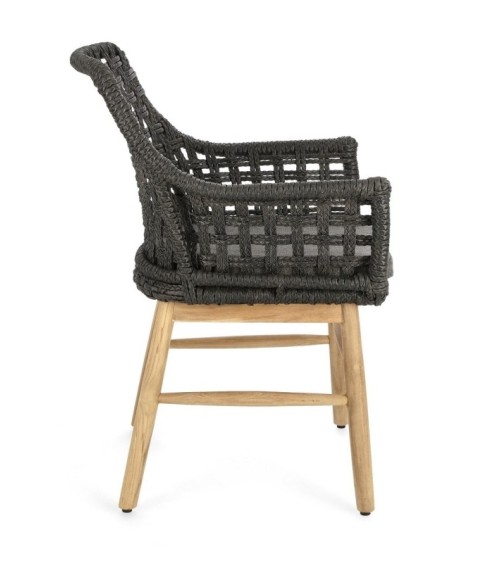 WILSON Outdoor Stuhl – BIZZOTTO | BHOME