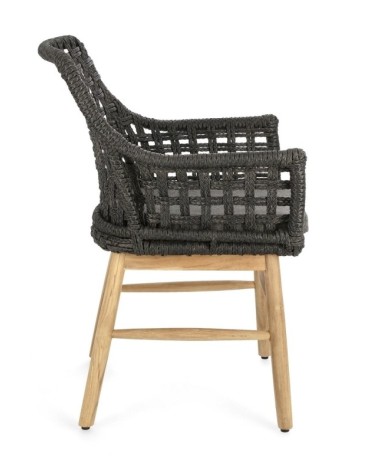 WILSON Outdoor Stuhl – BIZZOTTO | BHOME