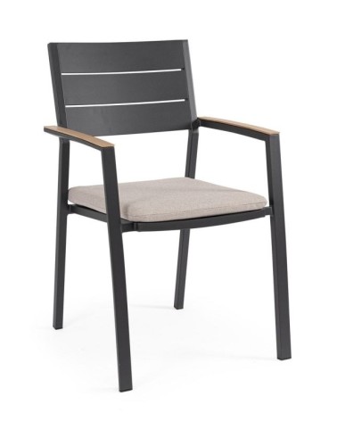 ZELMAR Outdoor Stuhl – BIZZOTTO | BHOME