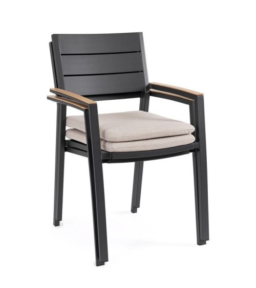 ZELMAR Outdoor Stuhl – BIZZOTTO | BHOME